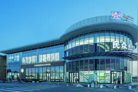 广东这些高速服务区太赞了！图片