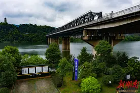 湖南日报︱洪江市铁路沿线成美丽风景线图片