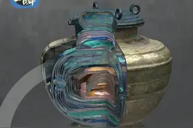 文化中国行丨联播一瞬：古代“收纳神器”，到底有多能装？图片