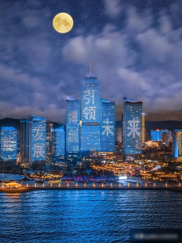 【乐游烟台】人生建议！抵达烟台citywalk从这里开始