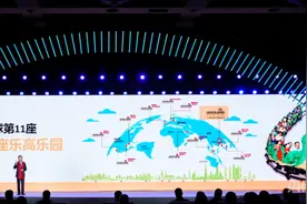 上海乐高乐园正处全速建设期  将于2025年春夏与游客见面图片