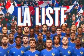 球迷热议法国名单：最好的两个前锋没召！首发悬念是孔德or帕瓦尔图片