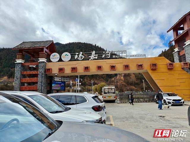 岁暖时刻丨玛嘉沟印记：从腿酸到心暖的高海拔之旅