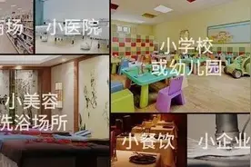 科普时间｜这些“九小场所”的隐患你了解多少？图片