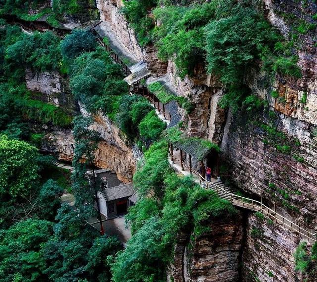 考生福利上新！河南多家景区凭准考证免门票