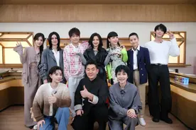 老友相聚时光音乐会，苏醒何洁决战“红玫瑰”图片