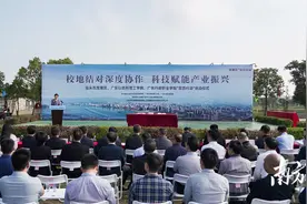 强化校地联动！汕头市龙湖区携手两所高校深入推进“双百行动”图片