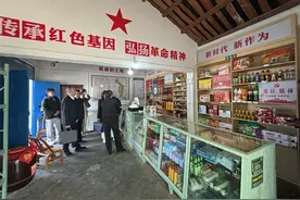 打造“红＋绿”农网终端模式 赋能乡村振兴图片