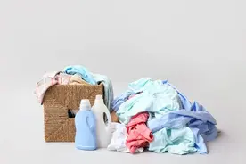 衣物急救指南，记住这些去渍小妙招→图片