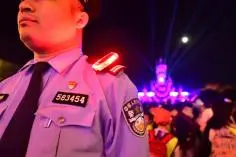 每周一星 | 捍卫正义防线的案件办理尖兵 —— 港西派出所民警 徐宁图片