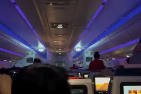 川航3U3859，已安全到达图片