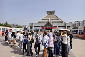 供需两旺 “五一”假期河南文旅收入371亿，接待游客6450万人次图片