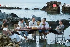 地中海边，听余华、刘亮程讲“村里事”图片