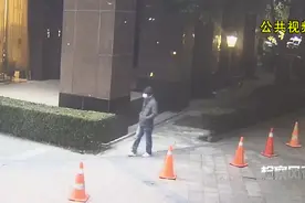 "don't come back!"面对入室抢劫，上海80岁老太上演满级操作→图片