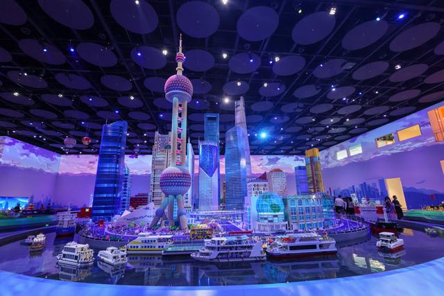 建议收藏！如何少走5千步，玩遍上海乐高乐园“必打卡”项目？