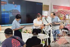 科技助残，武汉电信五载筑就无障碍服务新范式图片