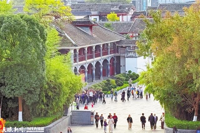 决战决胜十四五|遵义:文旅量质齐升 游客纷至沓来