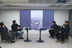 从社会学与建筑学的视野，看上海新千年之交的照片图片