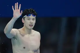 “小将”汪顺：道阻且长，行则将至图片