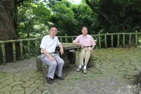 徐有威：1983年大三那年，余子道老师教我写论文图片