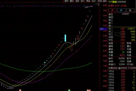 疯狂！41天37涨停！ST股，涨停潮！图片