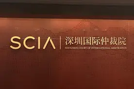受理案件总争议额全球第三 深圳国际仲裁院缘何成为“中国首选”｜改革开放45周年广东调研行图片