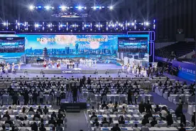 第十三届中国（绵阳）科技城国际科技博览会在四川绵阳开幕图片