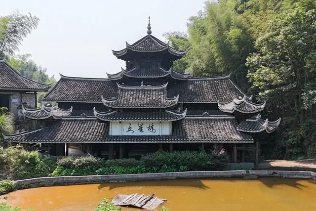 跟着文物游福地怀化①｜廊桥之旅