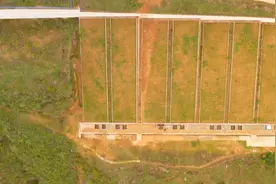 高质量发展调研行｜陕北淤地坝：黄土高原上的“聚宝盆”图片