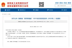 安化腊肉搭上“数字快车”：苦山村生态农业项目入选湖南2025数字新基建名录！图片