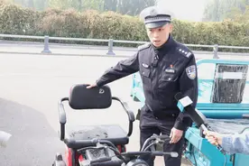 开电三轮也要考驾驶证！选购电三轮时掌握这些技巧能避免“踩坑”图片