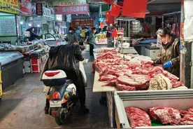 告别“跌跌不休”，牛肉价格小小翻了个身图片