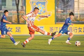 第二届粤港澳大湾区（深圳）国际青少年足球邀请赛在光明开战图片