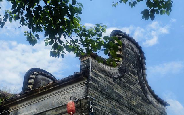 清远上岳村：七百年古村的时光漫游