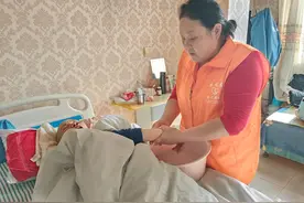 温州长护险：暖心保障失能人员，中国人寿助力制度落地图片