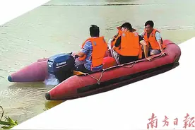 科学排查预警 全力防风防汛图片