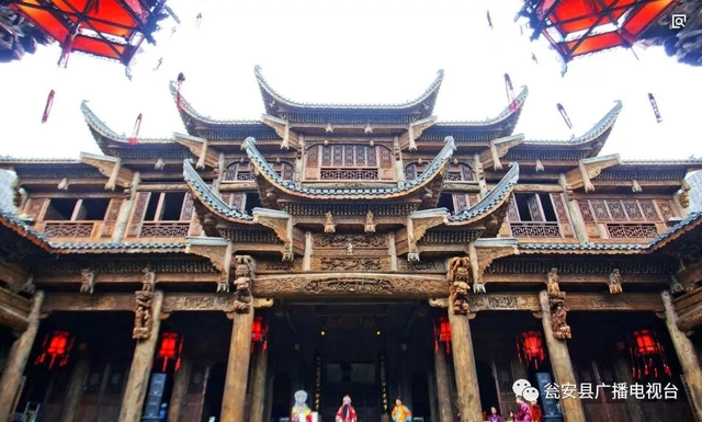 藏在瓮安的时空秘境！