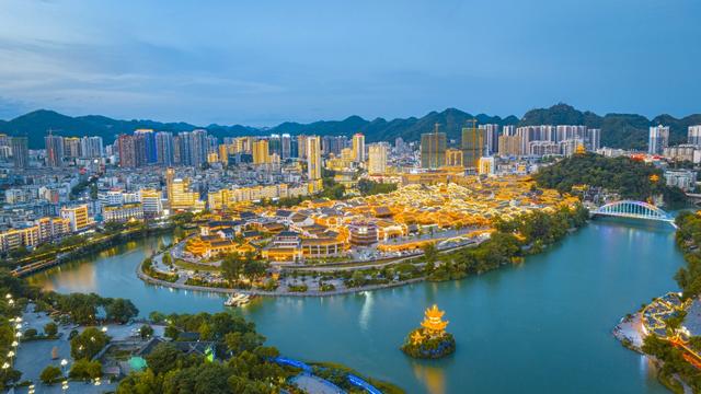 【高质量发展调研行】从天然氧吧到世界名片——铜仁生态旅游的跃升之路