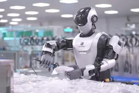 对话互联网新创客⑩丨人形机器人设计师黄珍祥：“难”从脚下起图片