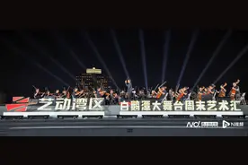 2025“艺动湾区——白鹅潭大舞台周末艺术汇”五月开演图片