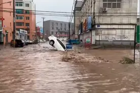 葫芦岛市南票区、建昌县发布暴雨红色预警！气象台回复最新雨情图片