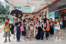 “文化+教育”双赋能，江职学子为乡村教育注入青春动能图片