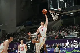 全员上场全员得分！新一届中国男篮从合肥启航图片