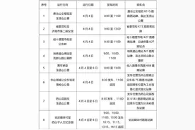 清明祭扫、踏青，这份济南公交出行服务指南请收好图片