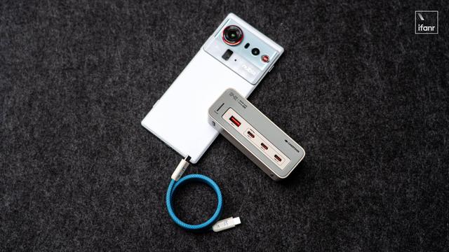 努比亚 Z80 Ultra 体验：更新超大底三摄，可能是影像性能最强的游戏手机