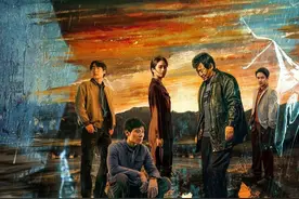 《风中的火焰》热播，透过西北酷烈故事探寻人性善恶图片