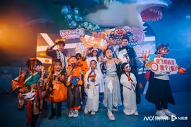 长隆飞船乐园推出全新IP“捣蛋节”， 创新玩法开辟新赛道图片