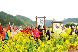 共赴一场春天的约会！湖南春日赏花攻略来了图片