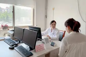 滨城区人民医院妇产科门诊焕新升级公告图片