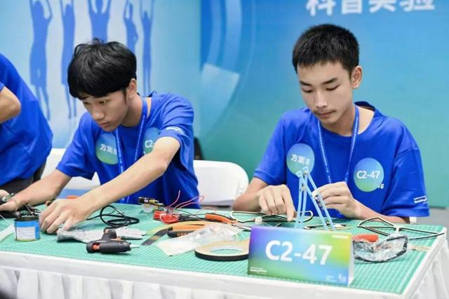 杨安杰、杨子熙，全国一等奖！
